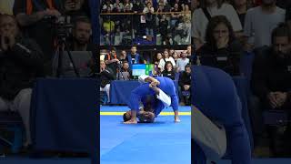 Mica Galvao Has an Insane Closed Guard cbjj ibjj ibjjf bjj [upl. by Naam867]