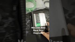 Mercedes Benz Bharat Benz Diagnostic tool available [upl. by Nairehs]