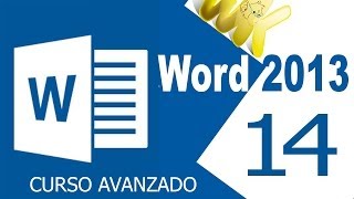 Microsoft Word 2013Tutorial como trabajar con viñetas Curso avanzado español cap 14 [upl. by Hailahk]