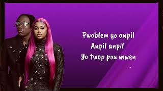 Mrpasss amp Scandy TWOP POU MWEN ft Anie Alerte [upl. by Ahsika]