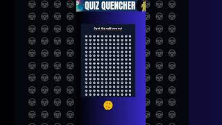 Dare to find out  odd man out quiz [upl. by Allin]