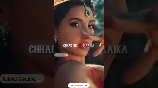 Payal song  Yo Yo Honey Singh  Nora Fatehi  Paradox  shorts trending norafatehi payal [upl. by Paugh]