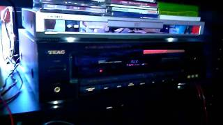 home theatre Teac AGV4200 51 [upl. by Nageek]