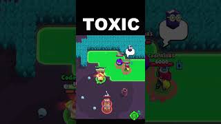 TOXIC PINS brawlstars [upl. by Cummins]