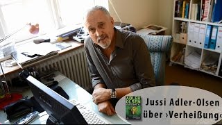 Jussi über ›Verheißung‹ [upl. by Ettenrahc418]