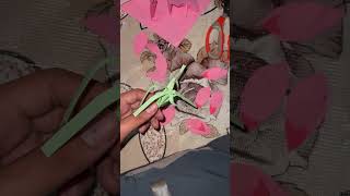 Blooming Flower DIY tutorial diy flower blooming tutorial flowerbouquet youtubepartner [upl. by Olpe214]