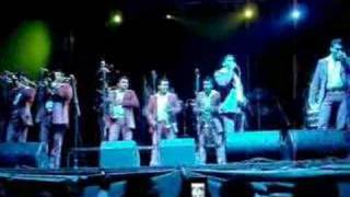 Banda MS  La imagen de Malverde LIVE [upl. by Nabala]