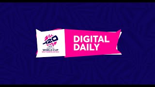 Digital Daily EP 1  USA v CAN  T20WC 2024 [upl. by Caffrey190]