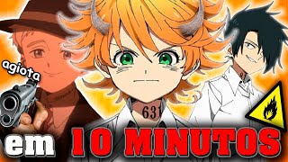 The Promised Neverland em 10 MINUTOS [upl. by Ashby]