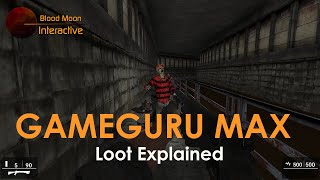 GameGuru Max Tutorial  Loot Explained [upl. by Atsyrk]