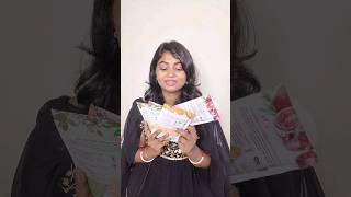 Kimayra PureampNatural Face Pack PowderKimayra unboxing skincareyoutubeshortsyoutubetrending [upl. by Alekin118]