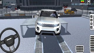 New master of Car driving SUV Expert 3D driving class ready 91 [upl. by Hevak]