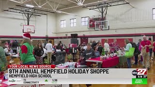 9th annual Hempfield Holiday Shoppe [upl. by Moira]