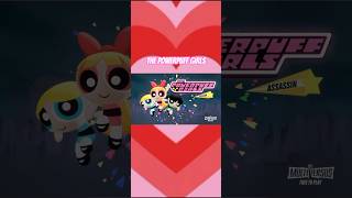 POWERPUFF GIRLS THEME SONG 🎧 POWERPUFF GIRLS MUSIC 🎧 powerpuffgirls 🎧 [upl. by Merchant]