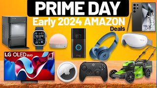 Amazon Prime Day Early Deals 2024 Top 45 Best Prime Day Deals this year are awesome [upl. by Ahsenid]