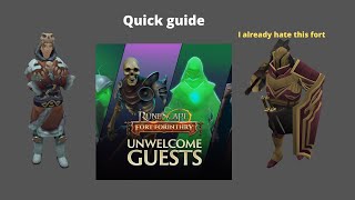 Unwelcome guests quick guide [upl. by Fonseca]