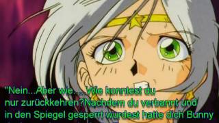 Sailor Moon New Moon Season 3 Folge 12 [upl. by Aved]