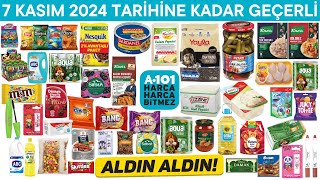 BU HAFTA A101DE NELER VAR  7 KASIM 2024E KADAR  ALDIN ALDIN  A101 AKTÜEL ÜRÜN İNDİRİMLERİ [upl. by Lamarre]