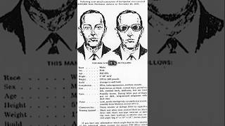 New Evidence In Unsolved 1971 Plane Hijacking crimenews fbi [upl. by Adli]