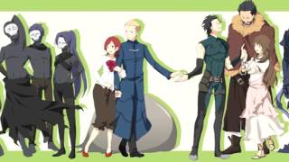 Carnival Phantasm Ending TypeMoon full combined [upl. by Kered]