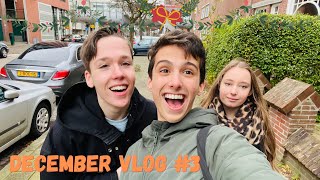 Sinterklaasviering op school  Jasey’s december 2021❄️  vlog 3 [upl. by Uthrop]