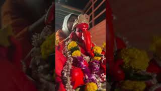 Dx Nashik Dhol ganpati Visarjan salami dx nashik dhol 2k24 [upl. by Lenci]