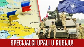 NATO SPECIJALCI UPALI U RUSIJU UKRAJINCI SVE PRIZNALI [upl. by Aip914]