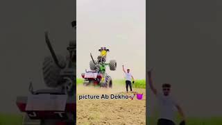 Abhi trailer hai picture baaki haiautomobile nishudaswal tigerking 🚜 [upl. by Hanni]