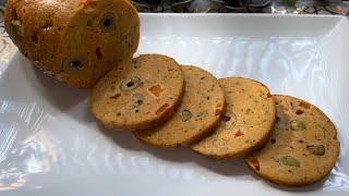 Recette de Mortadelle maison sans colorants facile et rapide مرتدلا الدجاج منزلية ناجحة 💯 [upl. by Shandra]