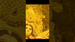 DURGA PUJA  A FESTIVAL OF JOY AND HAPPINESS shorts festival durgapuja status navratri god [upl. by Stenger]