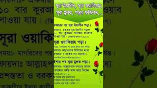 সূরা ইয়াসিন এর ফজিলত জানলে অবাক হবেন  Mizanur Rahman Azhari Waz  Surah Yaseen er FojiloNiceWaz‬​ [upl. by Tate]