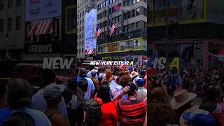 Discover New York The City That Never Sleeps facts newyourk usa shorts virelshorts [upl. by Claire]