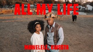 Umuthi Mawelele amp Kwesta  All my Life  Afro Pop Official Audio [upl. by Ramar520]