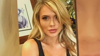 Model dies after visiting chiropractor [upl. by Seroka550]