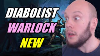 The War Within WARLOCK Hero Talents DIABOLIST [upl. by Lamrert]