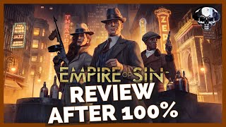 Empire of Sin Review After 100 [upl. by Airetnohs]