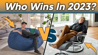 Bean Bag vs Recliner Which One Is Right for You [upl. by Katey]