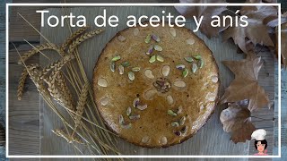 TORTA DE ACEITE Y ANÍS [upl. by Sherburne313]