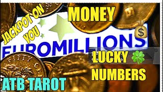 ATB Tarot Reveals If You Will Win The Lottery In The Next Three Months And Gives You Lucky Numbers [upl. by Grory832]