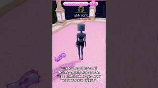 Dress to Impress AFK farming method dti roblox [upl. by Nilo804]