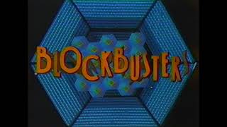 1987  Blockbusters  Commercial [upl. by Court]