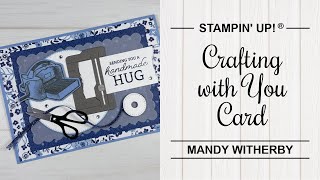 Creating With You  new bundle from Stampin’ Up® [upl. by Giefer]