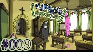 Lets Play Harveys neue Augen 009 Deutsch FullHD  Hängt Sie Höher [upl. by Airlia325]