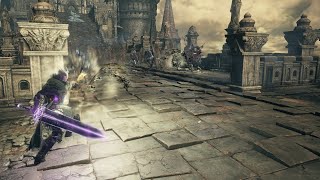 Dark Souls 3 Cinders Mod Hex Showcase  Dorhys Gnawing and Quickened Dorhys Gnawing [upl. by Leonie]