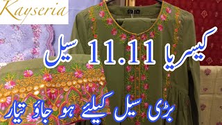 kayseria winter sale new collection  kayseria new winter collection [upl. by Asteria64]