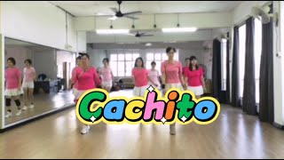 Cachito  Line Dance Shirley Bang MY amp Penny Tan MY  September 2024 [upl. by Bolitho909]