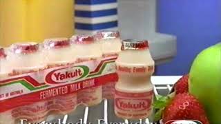 Yakult for everybody everyday Australian TV Ad [upl. by Christin]