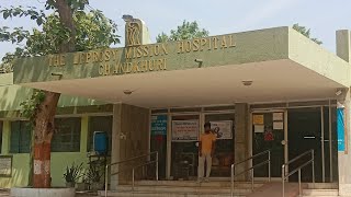 THE LEPROSY MISSION HOSPITAL CHANDKHURI 👩‍⚕️👨‍⚕️ [upl. by Gwenette]