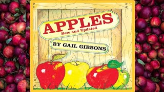 🍎🍏 Apples Read Aloud Childrens Book  Bedtime Story [upl. by Scurlock]