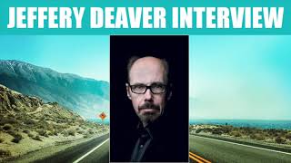 Jeffery Deaver Interview [upl. by Ellis]